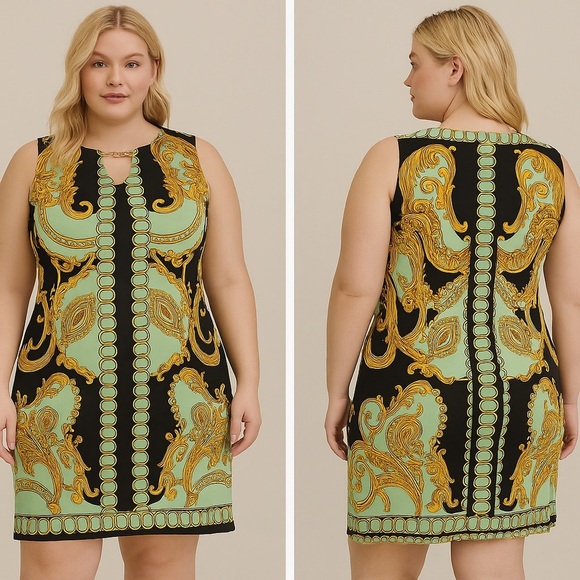 Haani Dresses & Skirts - Haani Women's Sleeveless Dress XL